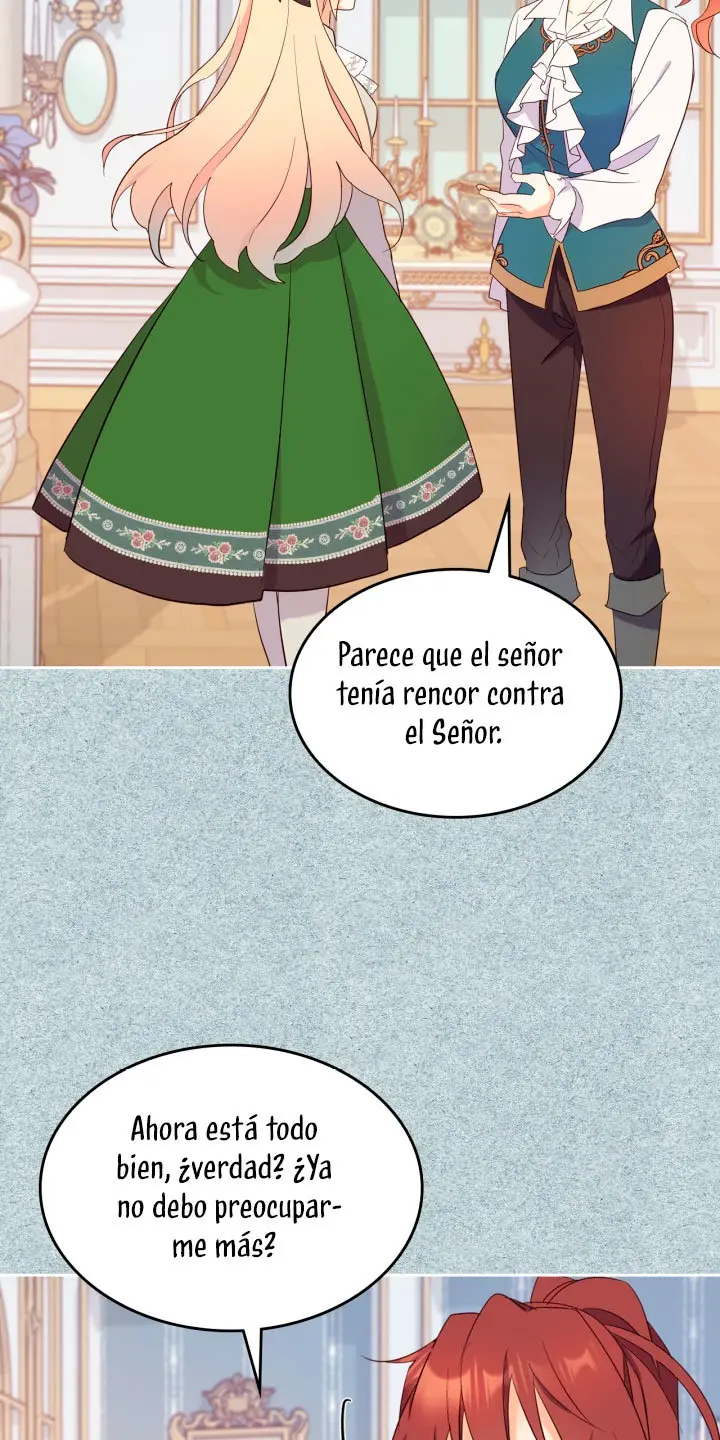 Accidentalmente salvé al hermano del protagonista (2022) - Capítulo 18 - Página 50 - LectorTMOo