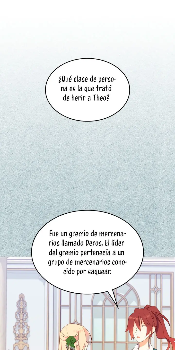 Accidentalmente salvé al hermano del protagonista (2022) - Capítulo 18 - Página 51 - LectorTMOo