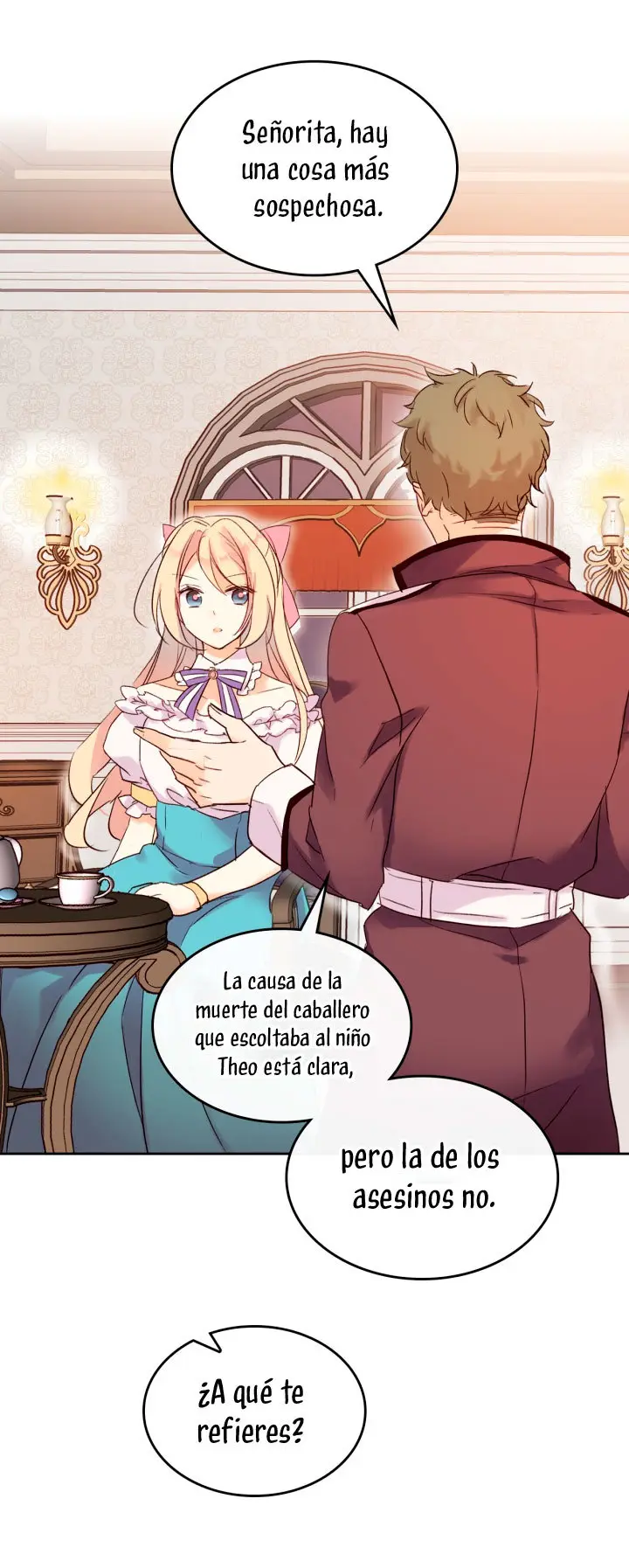 Accidentalmente salvé al hermano del protagonista (2022) - Capítulo 2 - Página 9 - LectorTMOo
