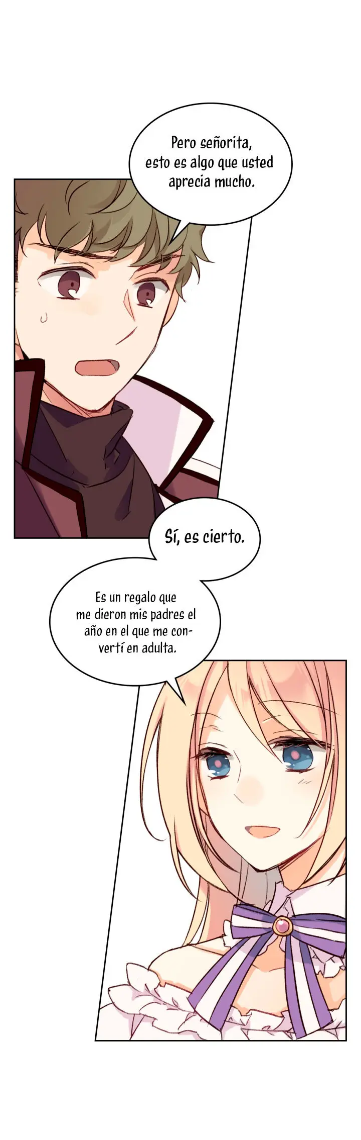 Accidentalmente salvé al hermano del protagonista (2022) - Capítulo 2 - Página 22 - LectorTMOo