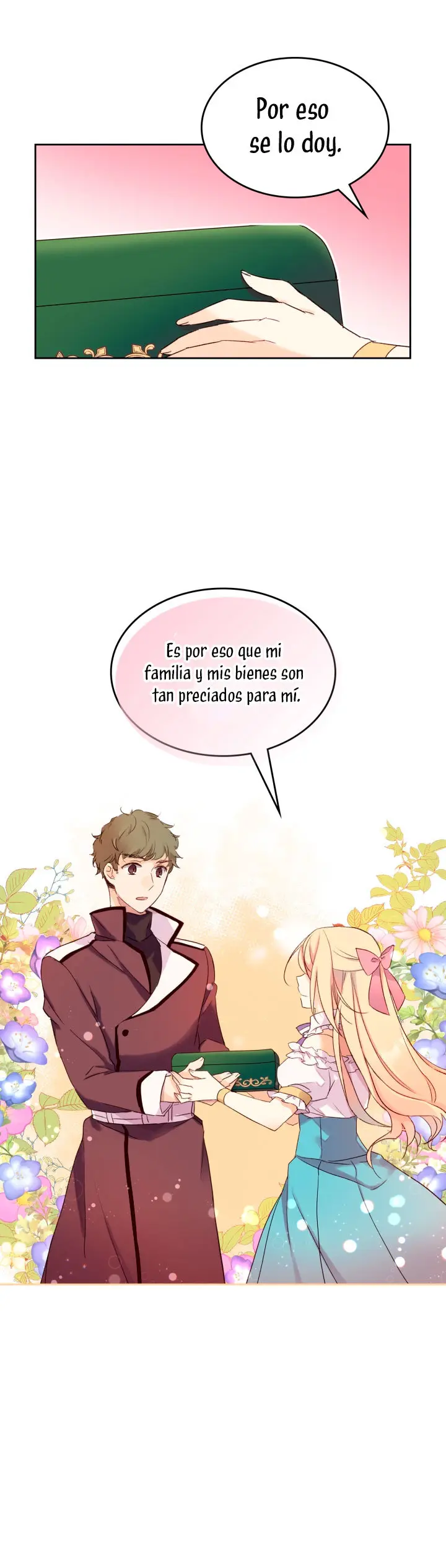 Accidentalmente salvé al hermano del protagonista (2022) - Capítulo 2 - Página 23 - LectorTMOo