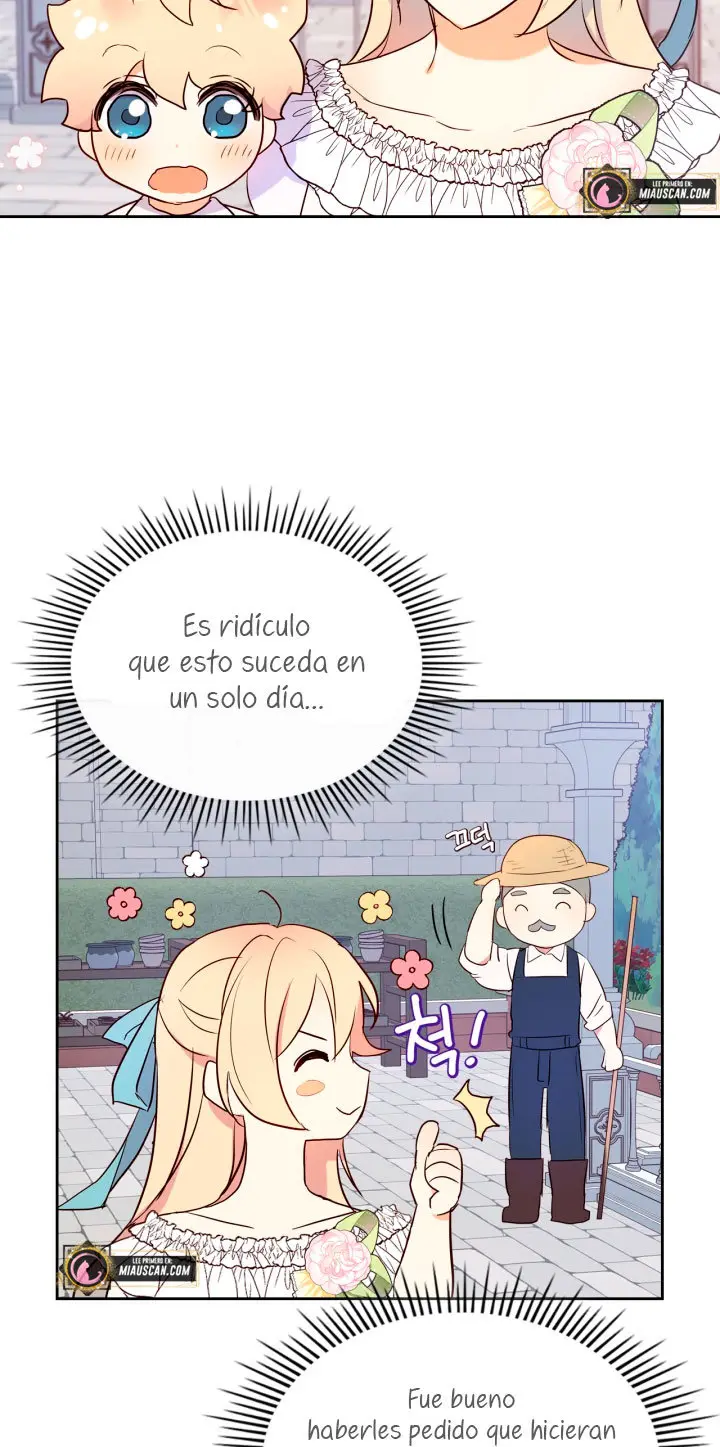 Accidentalmente salvé al hermano del protagonista (2022) - Capítulo 20 - Página 31 - LectorTMOo