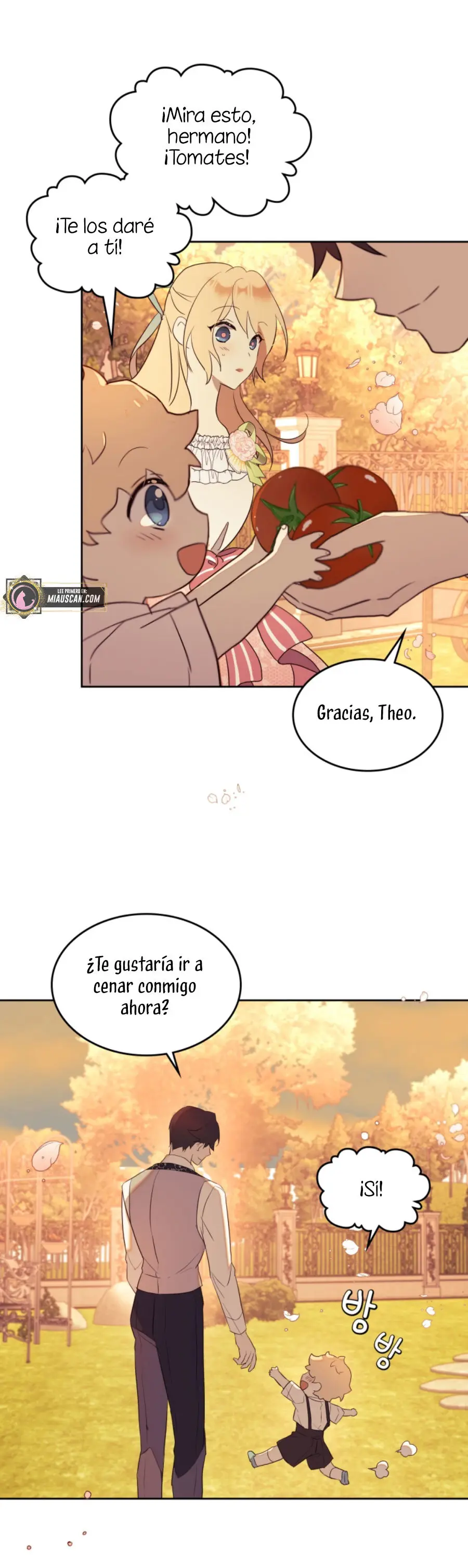 Accidentalmente salvé al hermano del protagonista (2022) - Capítulo 21 - Página 15 - LectorTMOo