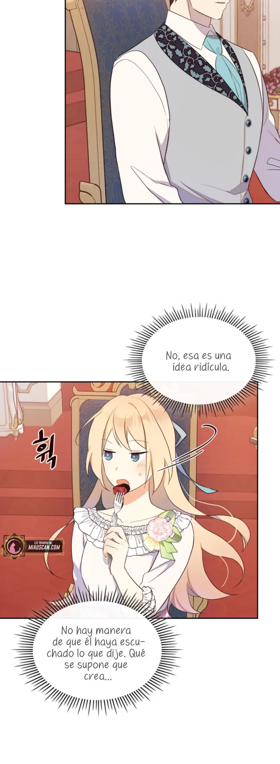 Accidentalmente salvé al hermano del protagonista (2022) - Capítulo 21 - Página 27 - LectorTMOo