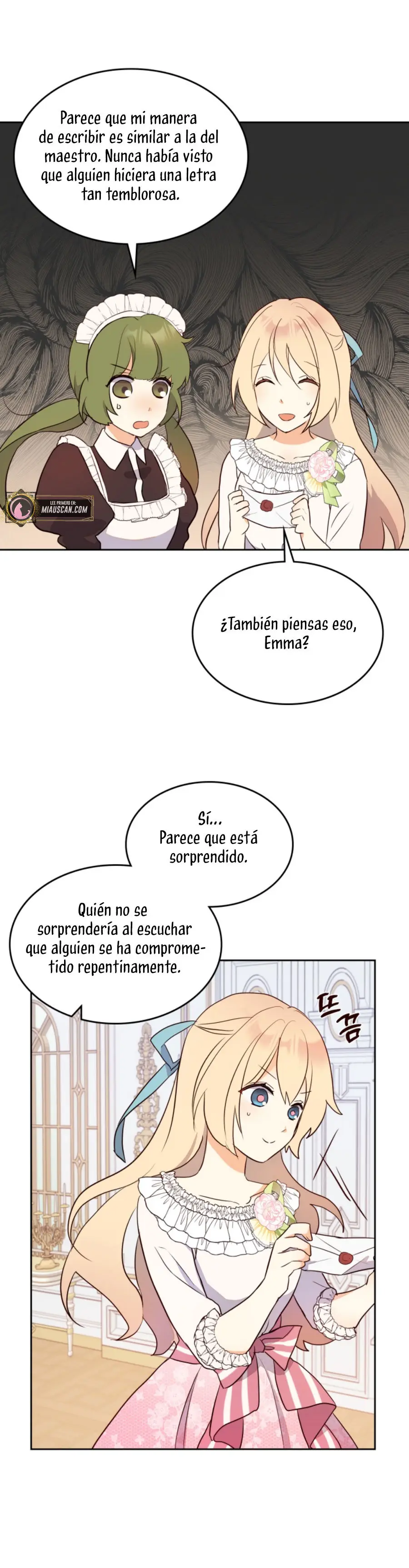 Accidentalmente salvé al hermano del protagonista (2022) - Capítulo 21 - Página 51 - LectorTMOo