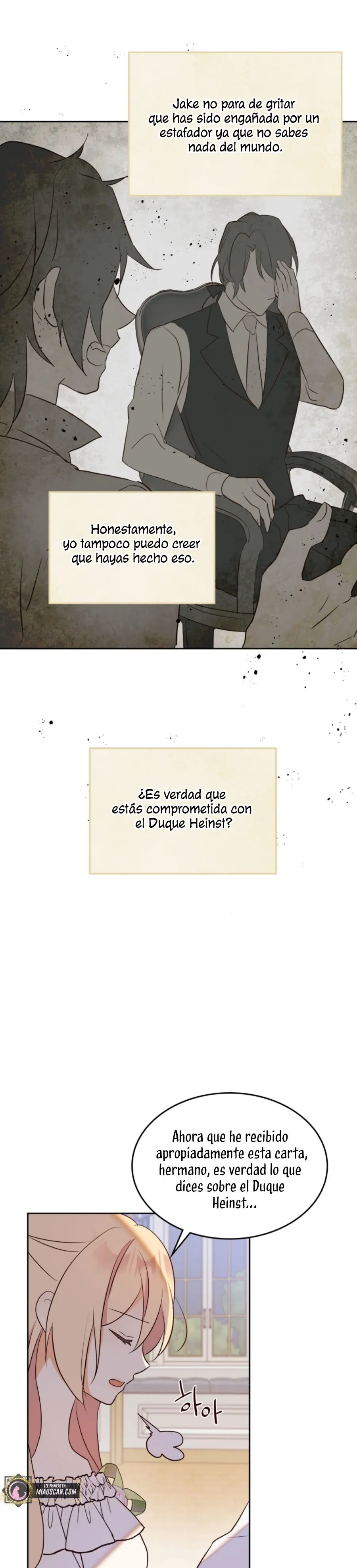 Accidentalmente salvé al hermano del protagonista (2022) - Capítulo 21 - Página 61 - LectorTMOo