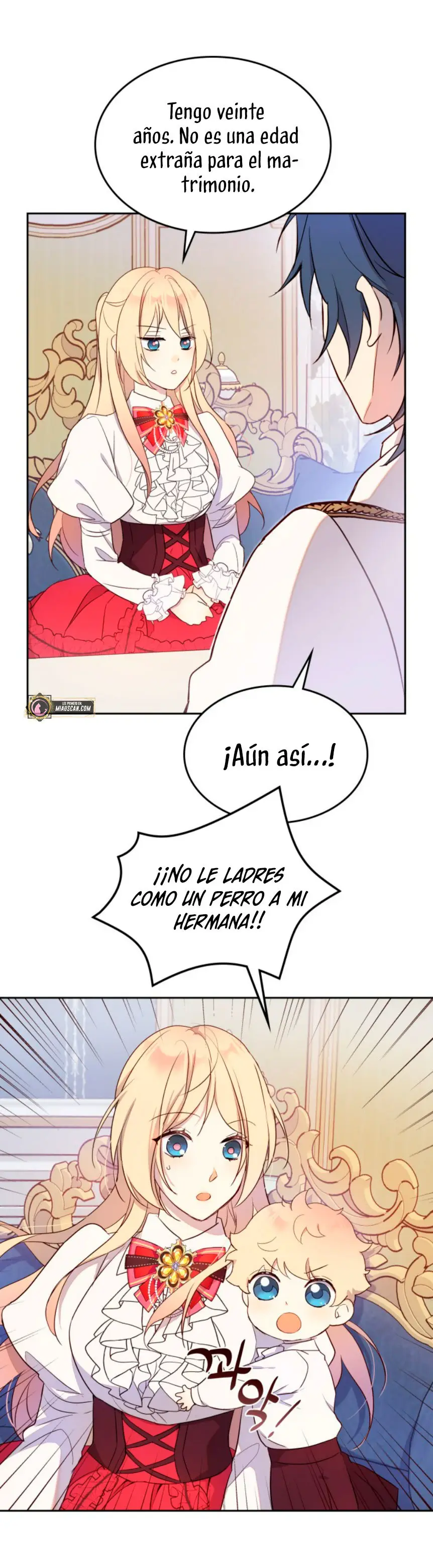 Accidentalmente salvé al hermano del protagonista (2022) - Capítulo 22 - Página 16 - LectorTMOo