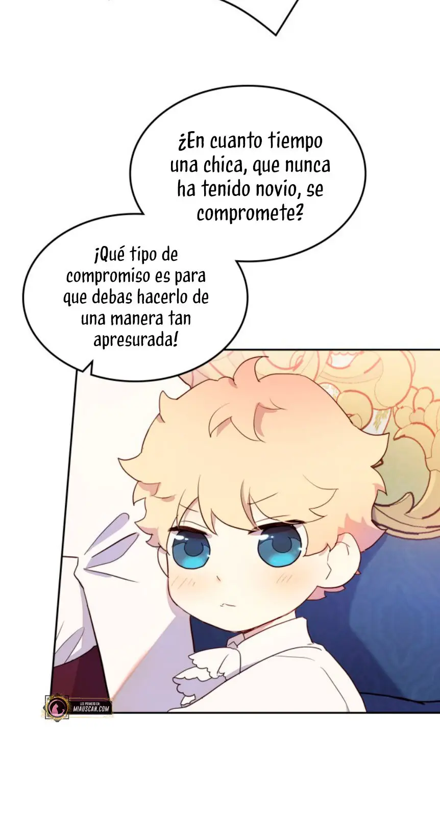 Accidentalmente salvé al hermano del protagonista (2022) - Capítulo 22 - Página 20 - LectorTMOo