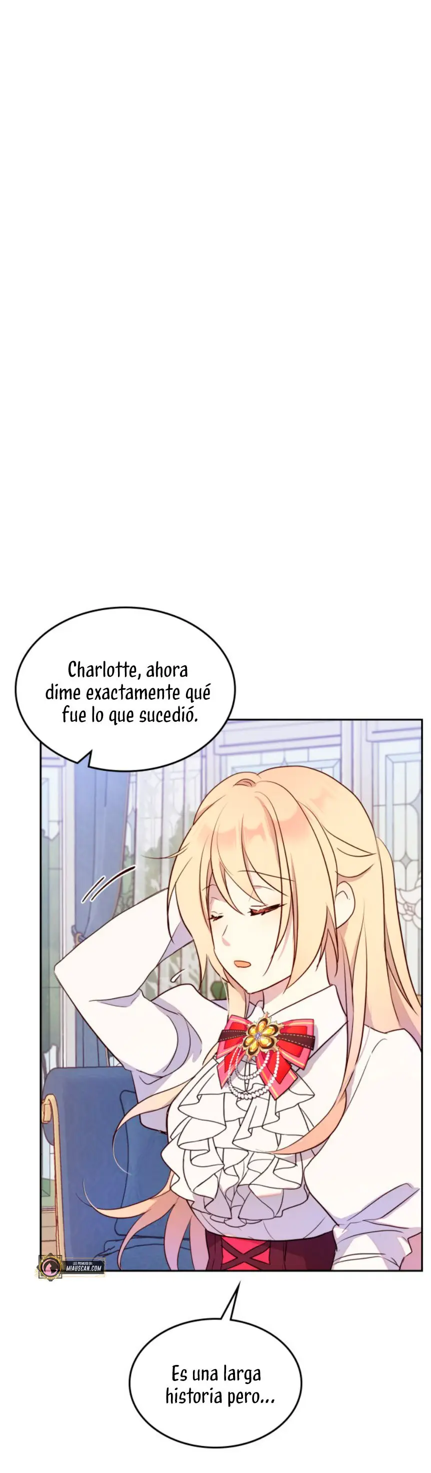 Accidentalmente salvé al hermano del protagonista (2022) - Capítulo 22 - Página 31 - LectorTMOo