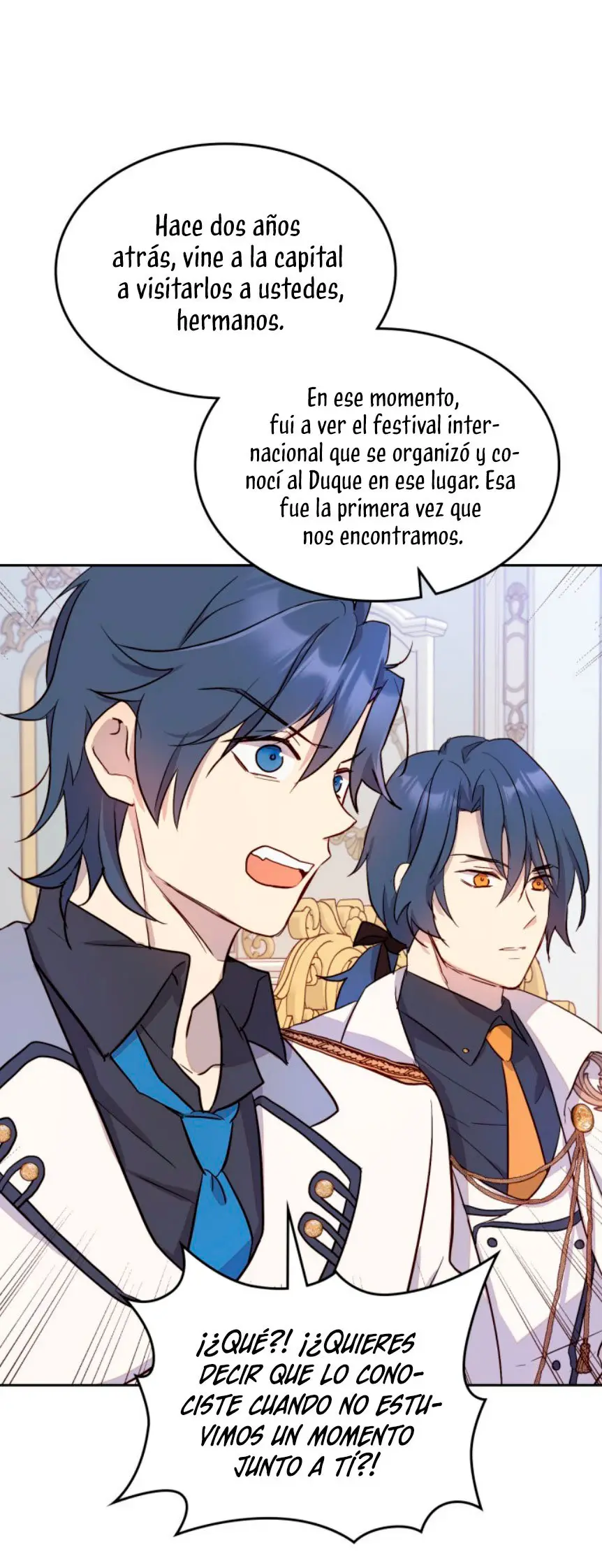 Accidentalmente salvé al hermano del protagonista (2022) - Capítulo 22 - Página 32 - LectorTMOo