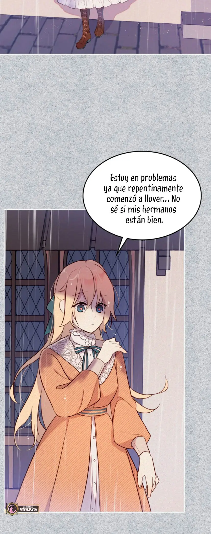 Accidentalmente salvé al hermano del protagonista (2022) - Capítulo 22 - Página 38 - LectorTMOo