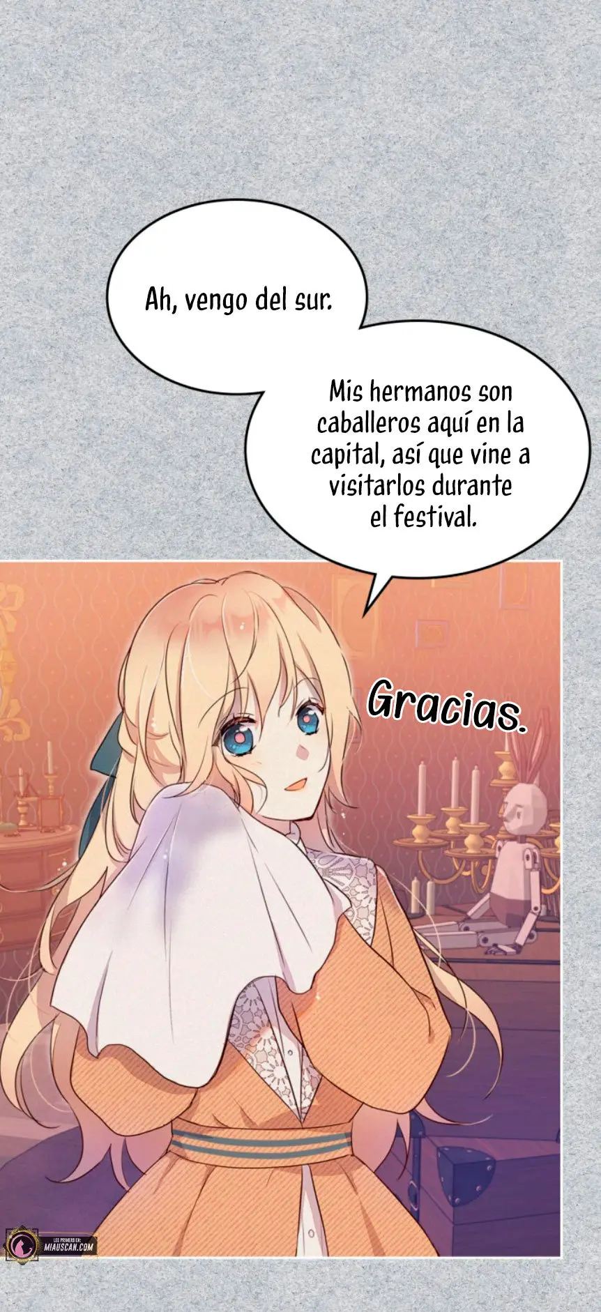 Accidentalmente salvé al hermano del protagonista (2022) - Capítulo 22 - Página 45 - LectorTMOo