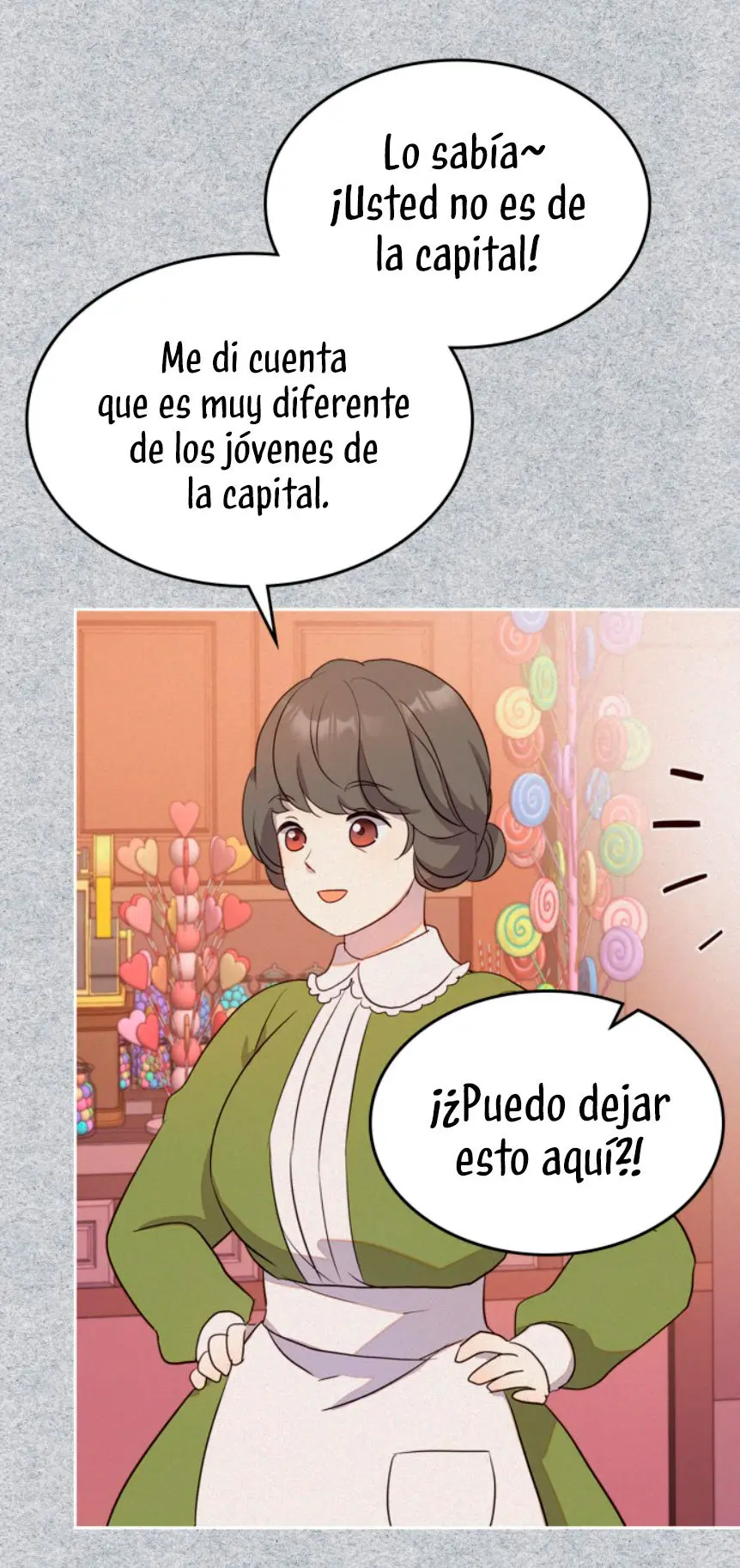 Accidentalmente salvé al hermano del protagonista (2022) - Capítulo 22 - Página 46 - LectorTMOo