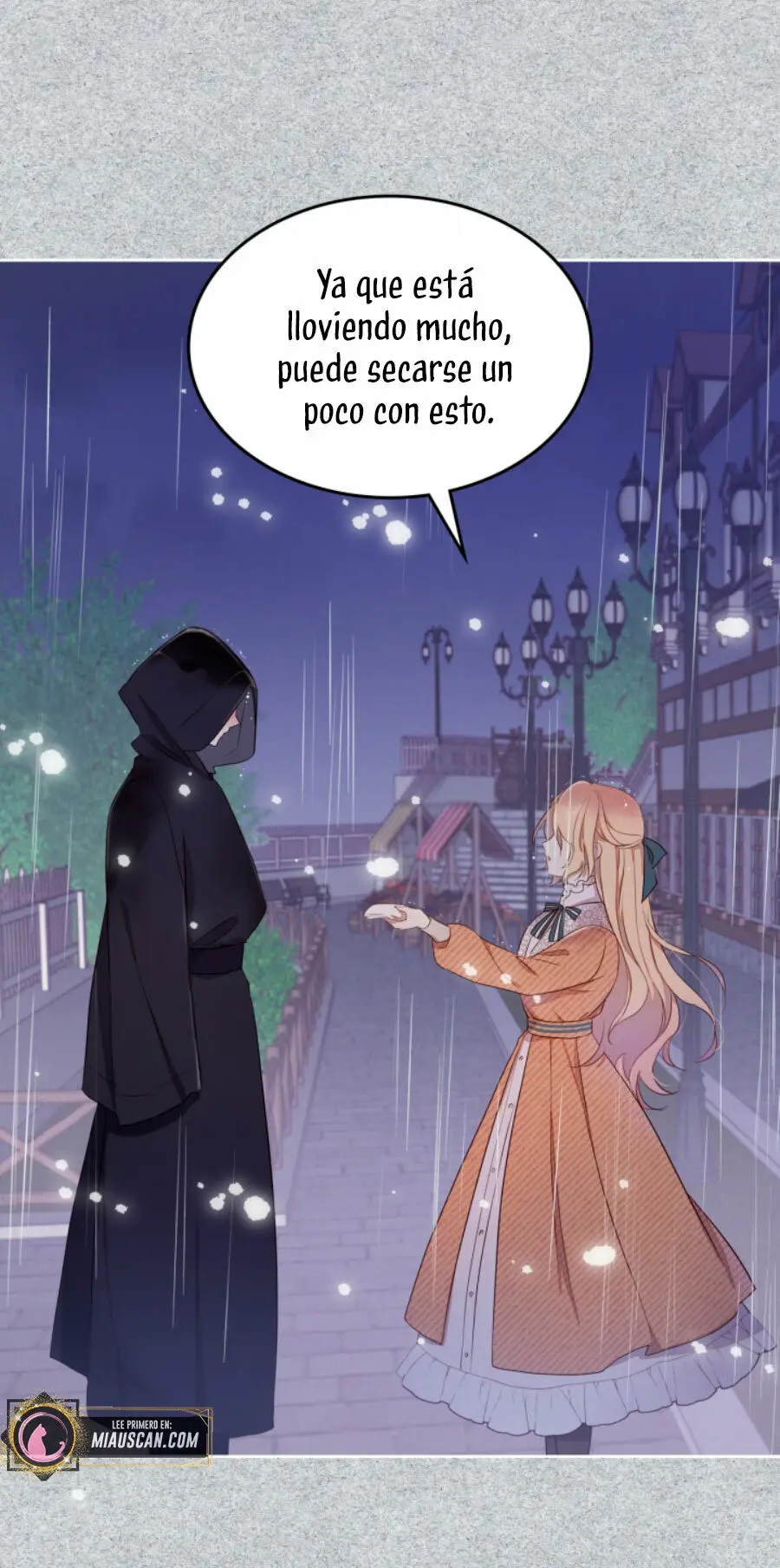 Accidentalmente salvé al hermano del protagonista (2022) - Capítulo 23 - Página 8 - LectorTMOo
