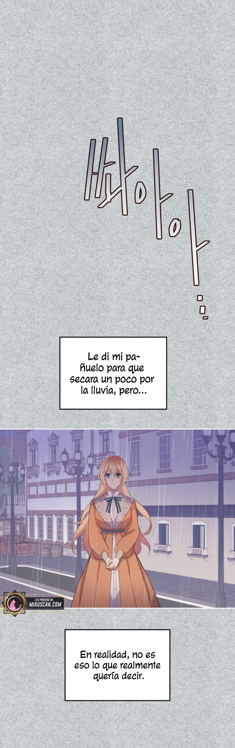 Accidentalmente salvé al hermano del protagonista (2022) - Capítulo 23 - Página 13 - LectorTMOo