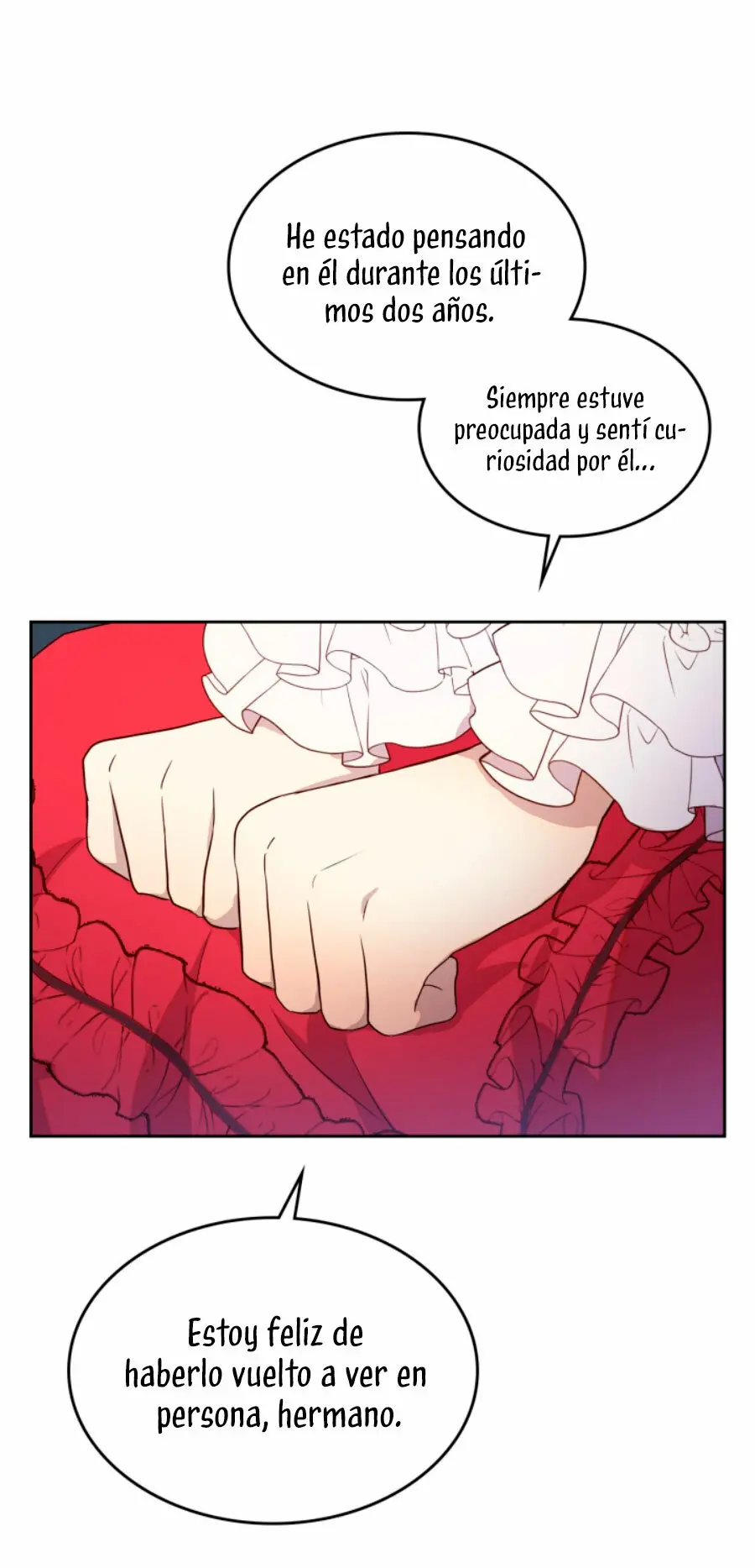 Accidentalmente salvé al hermano del protagonista (2022) - Capítulo 23 - Página 31 - LectorTMOo