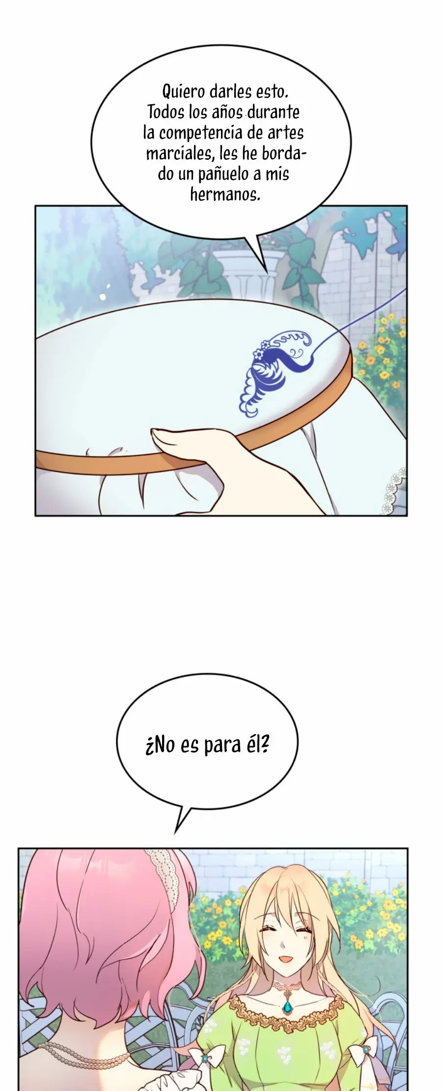 Accidentalmente salvé al hermano del protagonista (2022) - Capítulo 23 - Página 47 - LectorTMOo