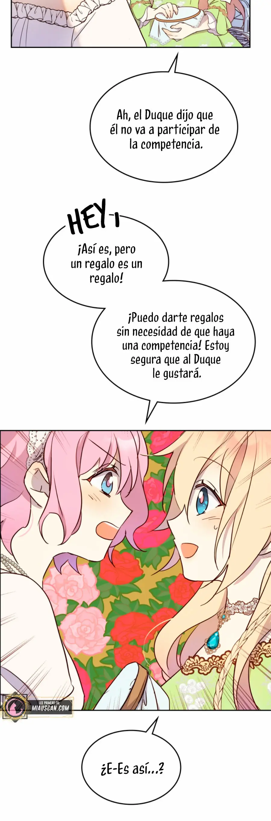 Accidentalmente salvé al hermano del protagonista (2022) - Capítulo 23 - Página 48 - LectorTMOo