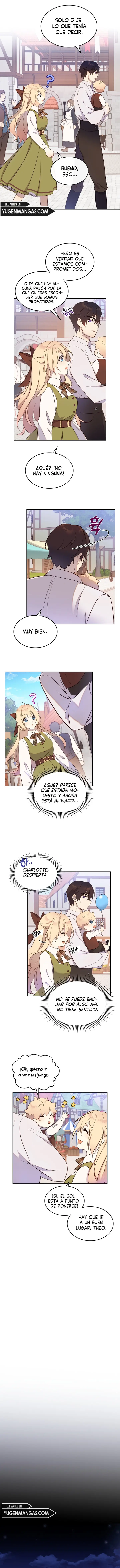 Accidentalmente salvé al hermano del protagonista (2022) - Capítulo 25 - Página 9 - LectorTMOo