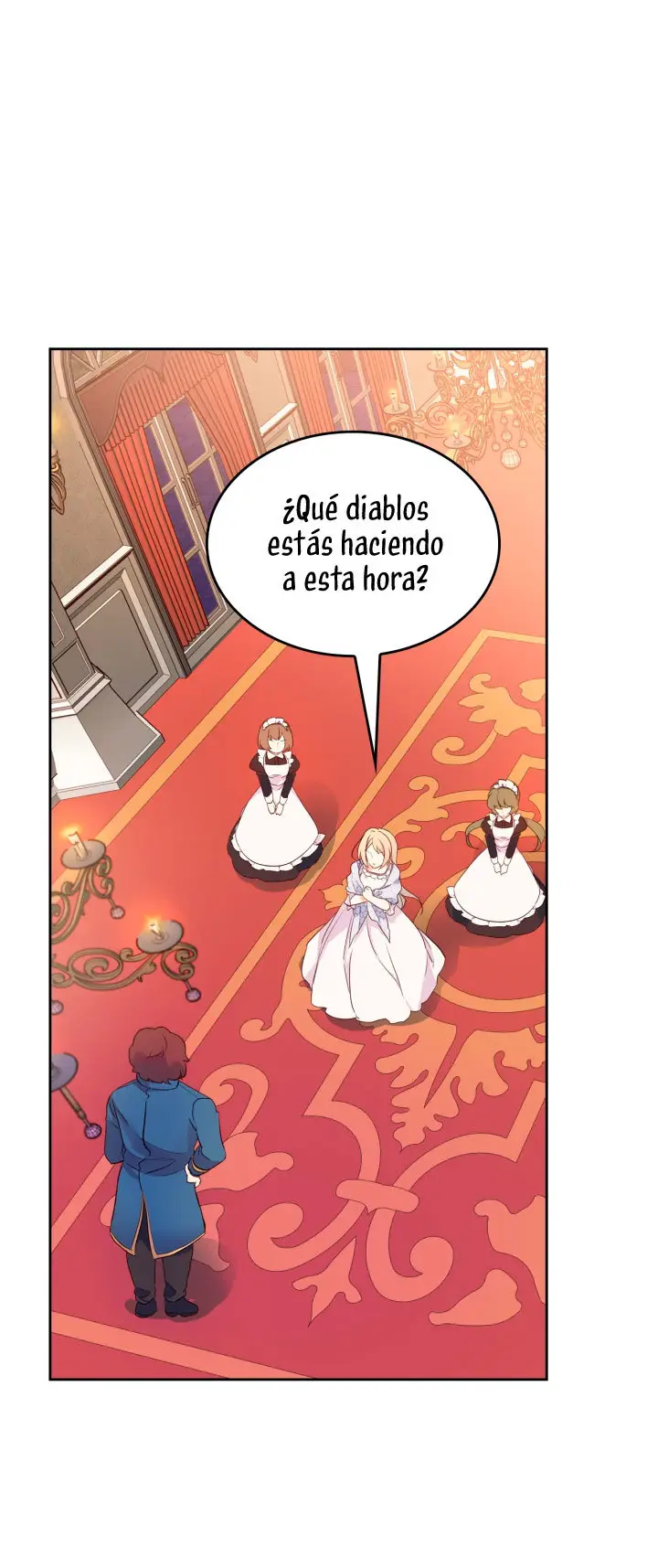 Accidentalmente salvé al hermano del protagonista (2022) - Capítulo 3 - Página 5 - LectorTMOo