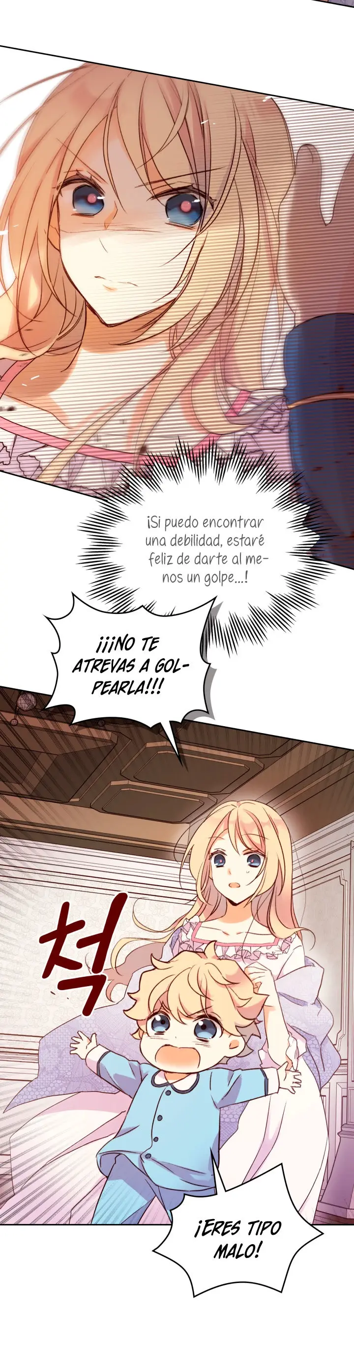 Accidentalmente salvé al hermano del protagonista (2022) - Capítulo 3 - Página 13 - LectorTMOo