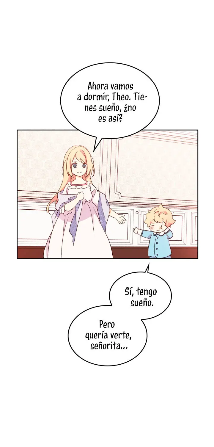 Accidentalmente salvé al hermano del protagonista (2022) - Capítulo 3 - Página 28 - LectorTMOo