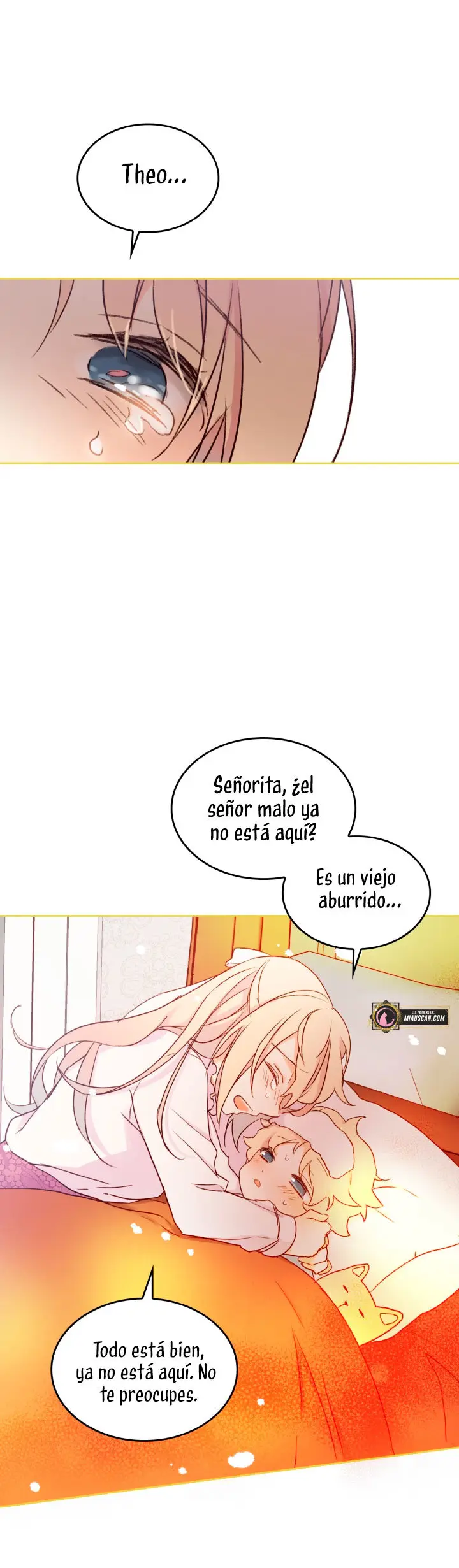 Accidentalmente salvé al hermano del protagonista (2022) - Capítulo 3 - Página 48 - LectorTMOo
