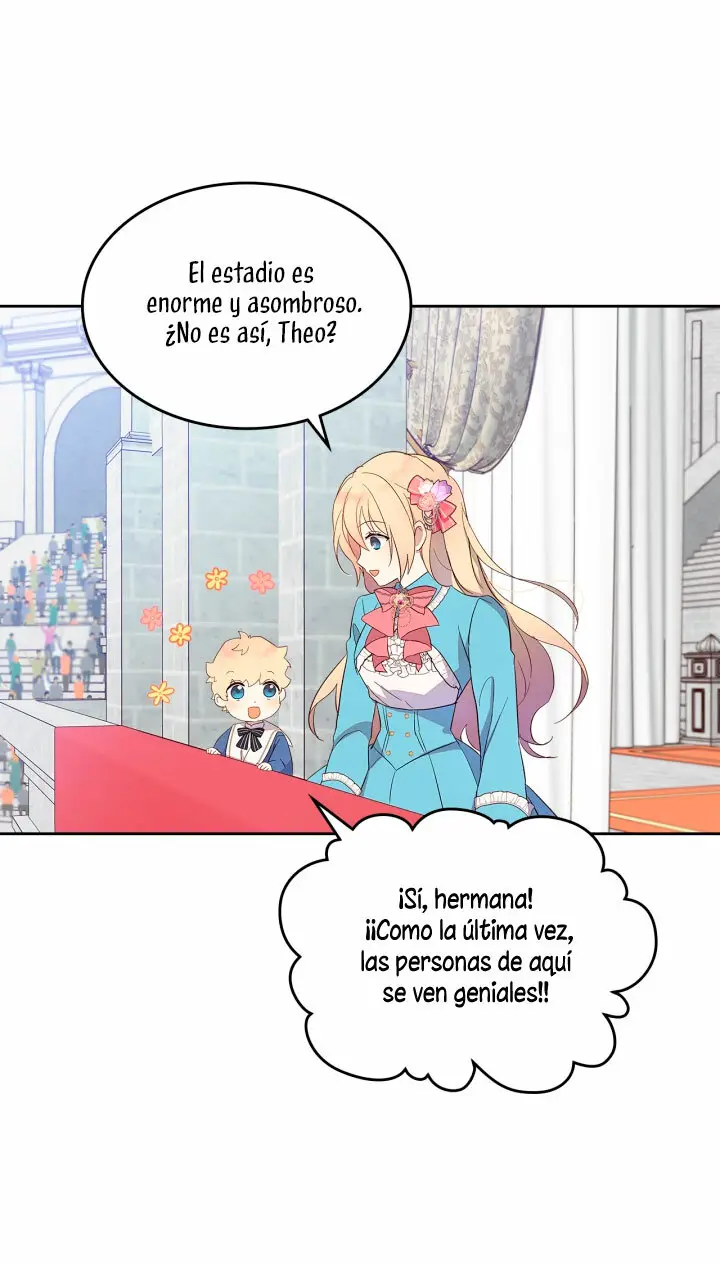Accidentalmente salvé al hermano del protagonista (2022) - Capítulo 30 - Página 46 - LectorTMOo