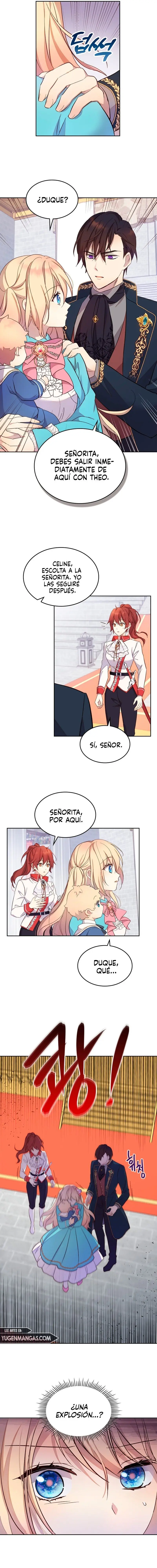 Accidentalmente salvé al hermano del protagonista (2022) - Capítulo 31 - Página 5 - LectorTMOo