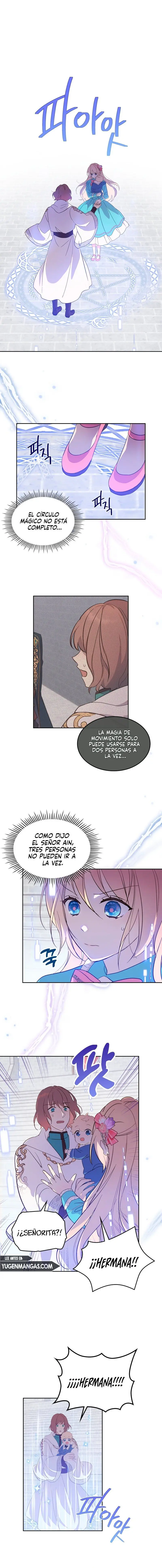 Accidentalmente salvé al hermano del protagonista (2022) - Capítulo 31 - Página 10 - LectorTMOo