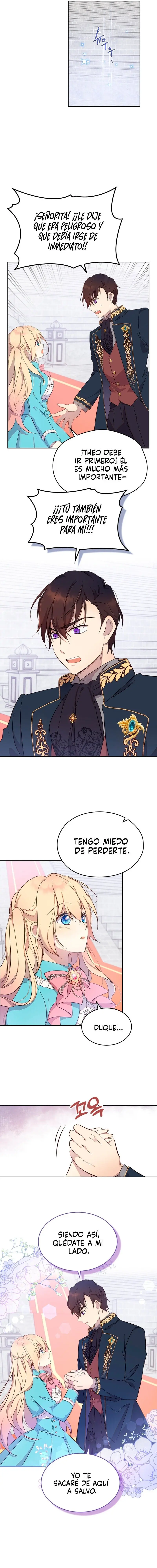 Accidentalmente salvé al hermano del protagonista (2022) - Capítulo 31 - Página 11 - LectorTMOo