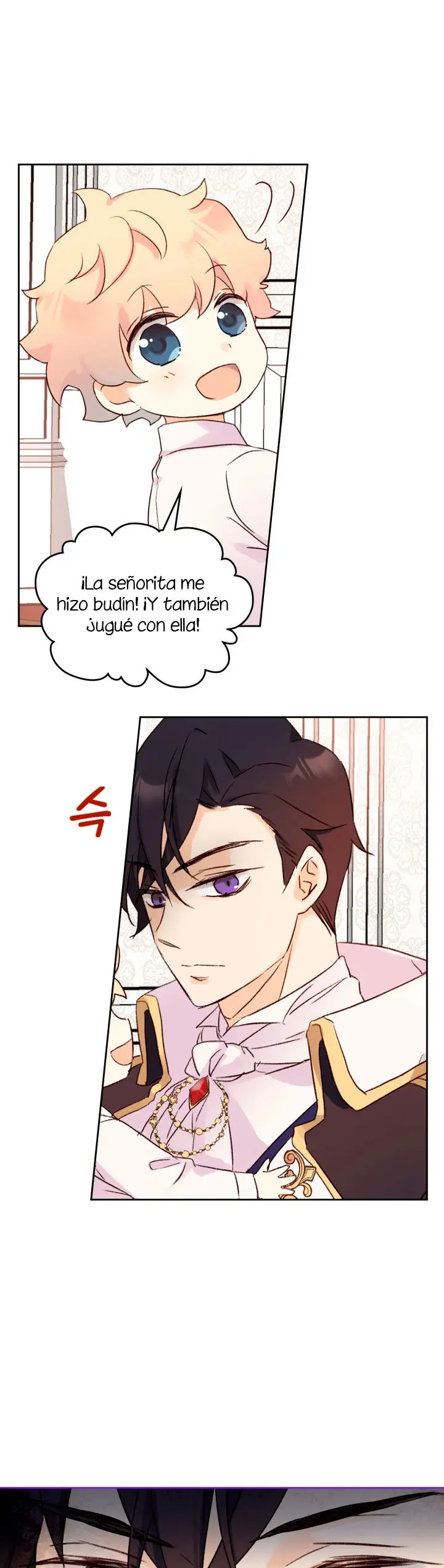 Accidentalmente salvé al hermano del protagonista (2022) - Capítulo 4 - Página 21 - LectorTMOo