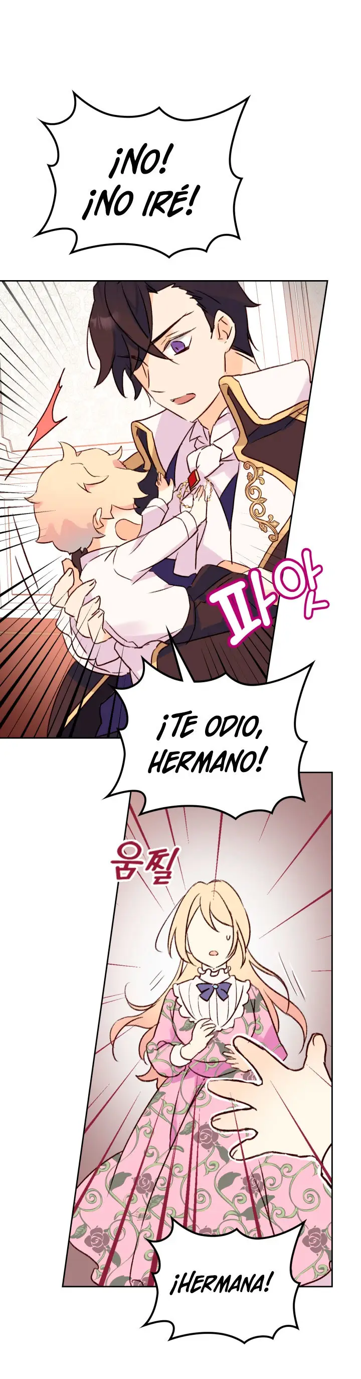 Accidentalmente salvé al hermano del protagonista (2022) - Capítulo 4 - Página 33 - LectorTMOo