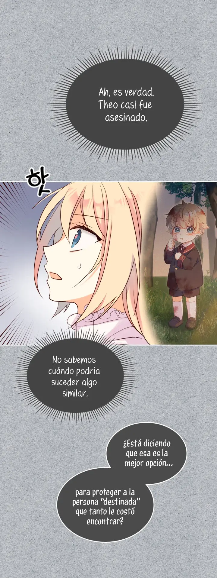 Accidentalmente salvé al hermano del protagonista (2022) - Capítulo 5 - Página 31 - LectorTMOo