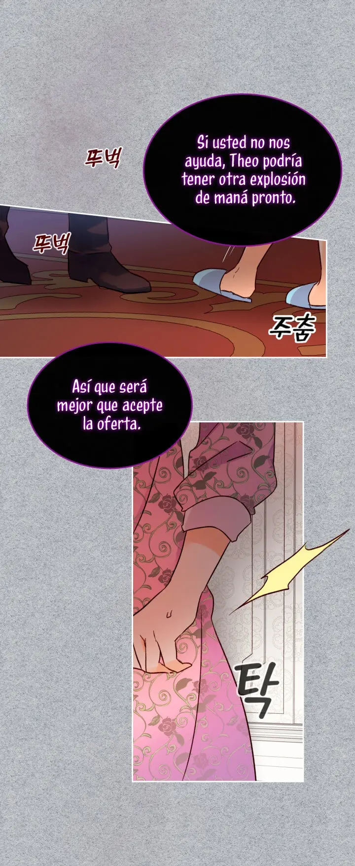 Accidentalmente salvé al hermano del protagonista (2022) - Capítulo 5 - Página 37 - LectorTMOo