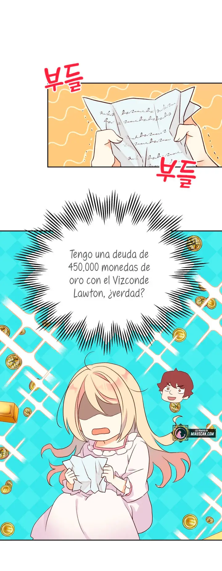 Accidentalmente salvé al hermano del protagonista (2022) - Capítulo 5 - Página 44 - LectorTMOo