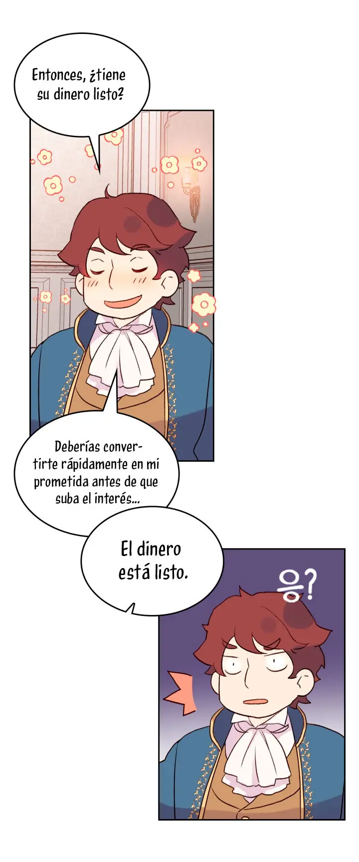 Accidentalmente salvé al hermano del protagonista (2022) - Capítulo 6 - Página 53 - LectorTMOo
