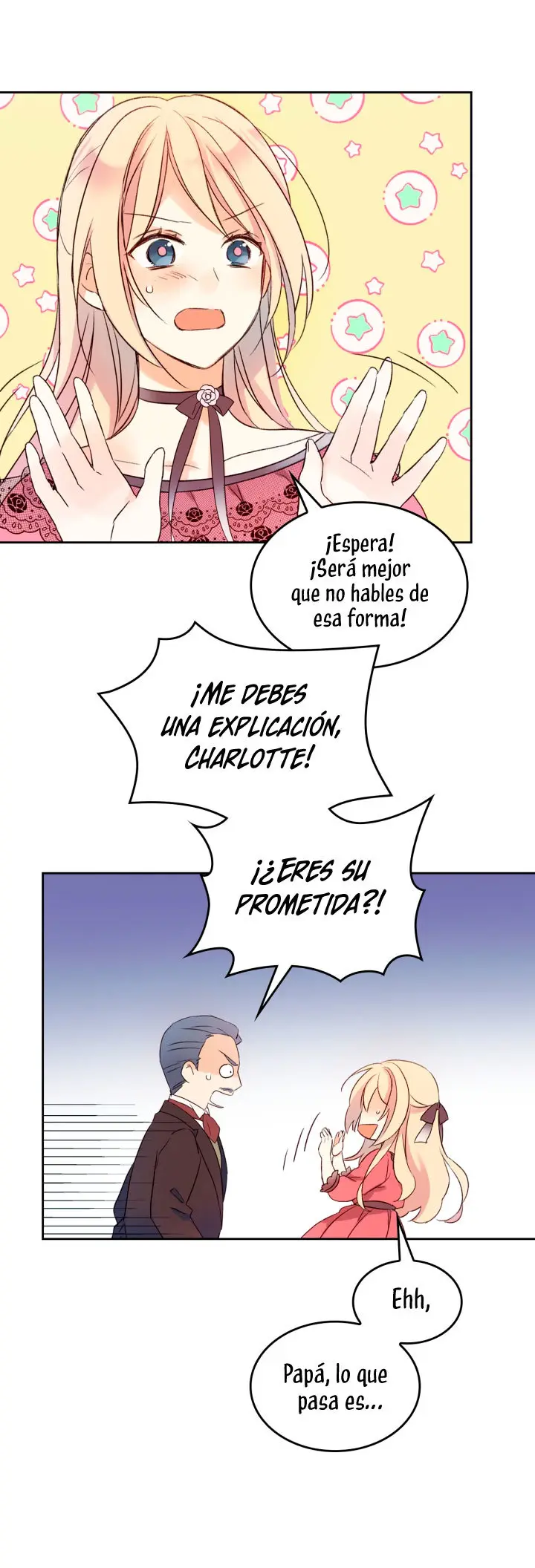 Accidentalmente salvé al hermano del protagonista (2022) - Capítulo 7 - Página 6 - LectorTMOo