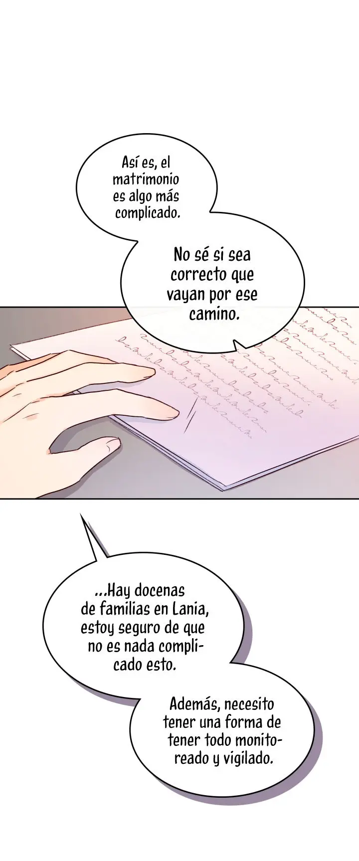 Accidentalmente salvé al hermano del protagonista (2022) - Capítulo 7 - Página 32 - LectorTMOo