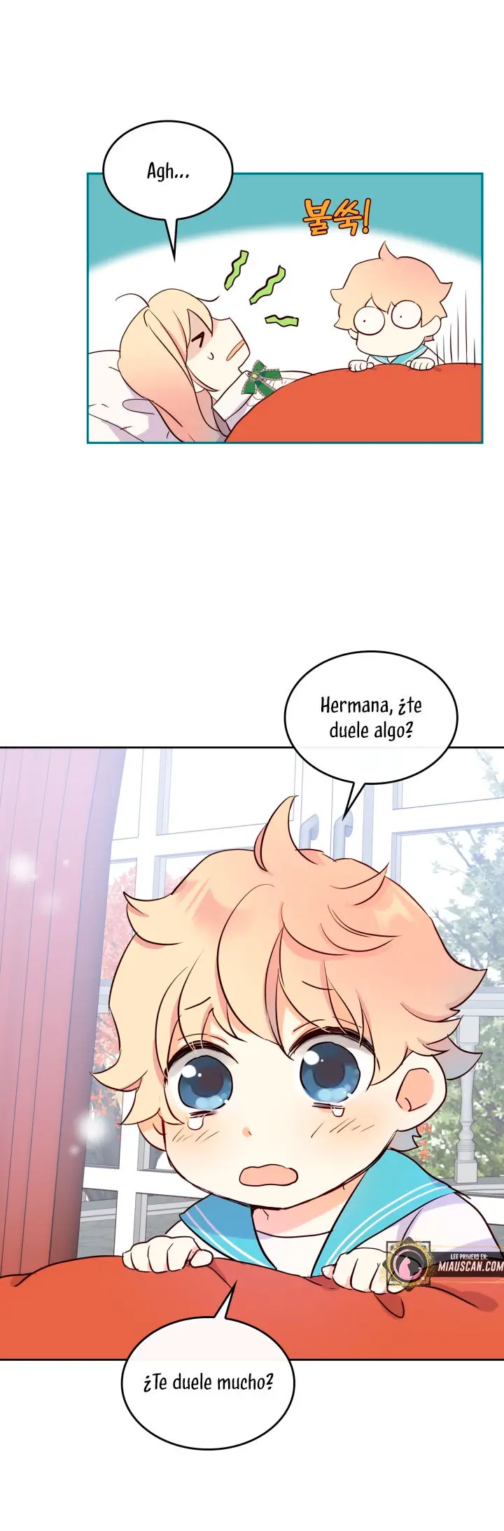 Accidentalmente salvé al hermano del protagonista (2022) - Capítulo 8 - Página 16 - LectorTMOo