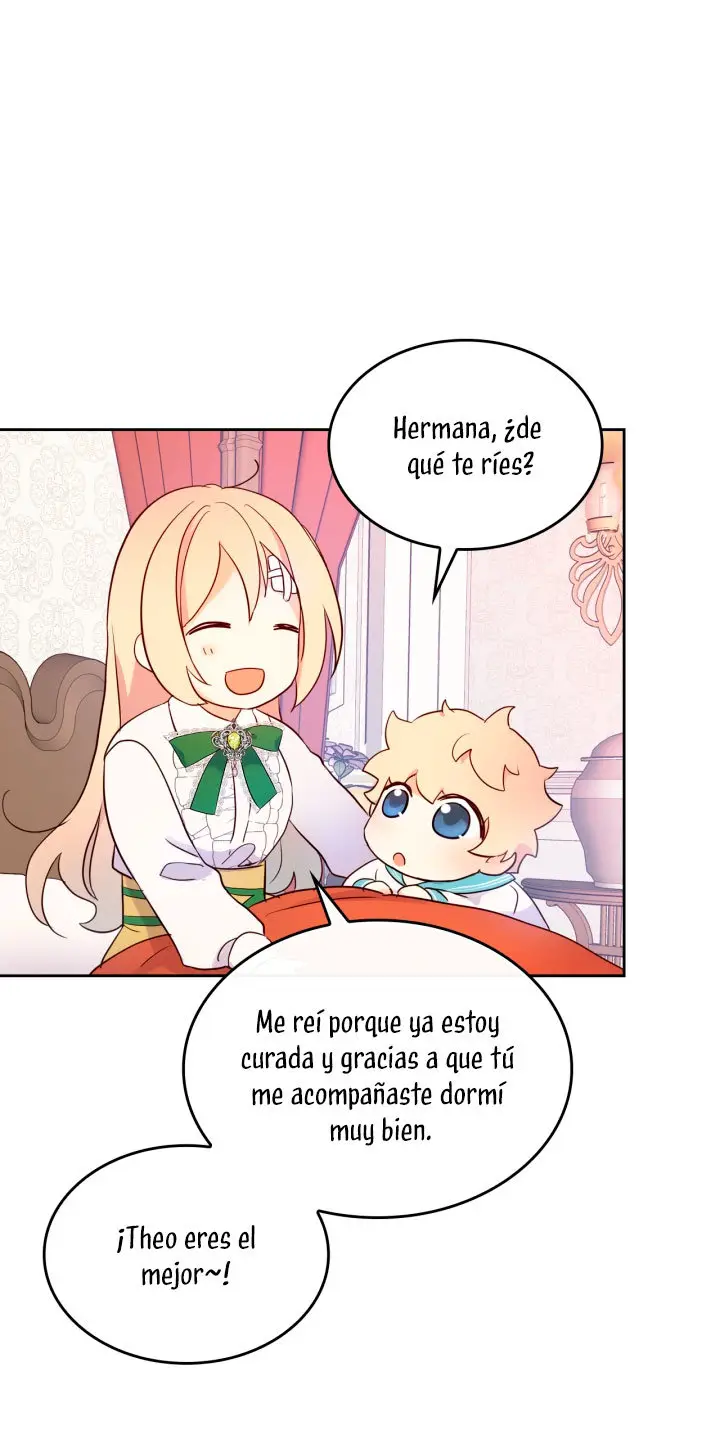 Accidentalmente salvé al hermano del protagonista (2022) - Capítulo 8 - Página 32 - LectorTMOo