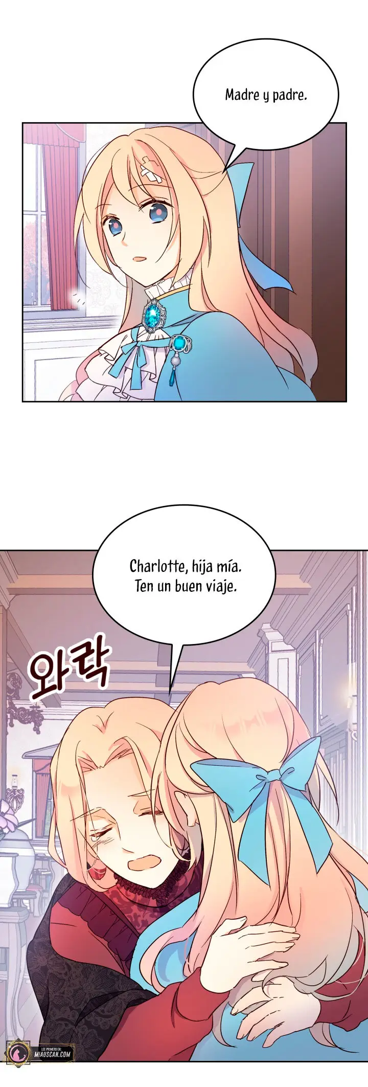 Accidentalmente salvé al hermano del protagonista (2022) - Capítulo 8 - Página 42 - LectorTMOo