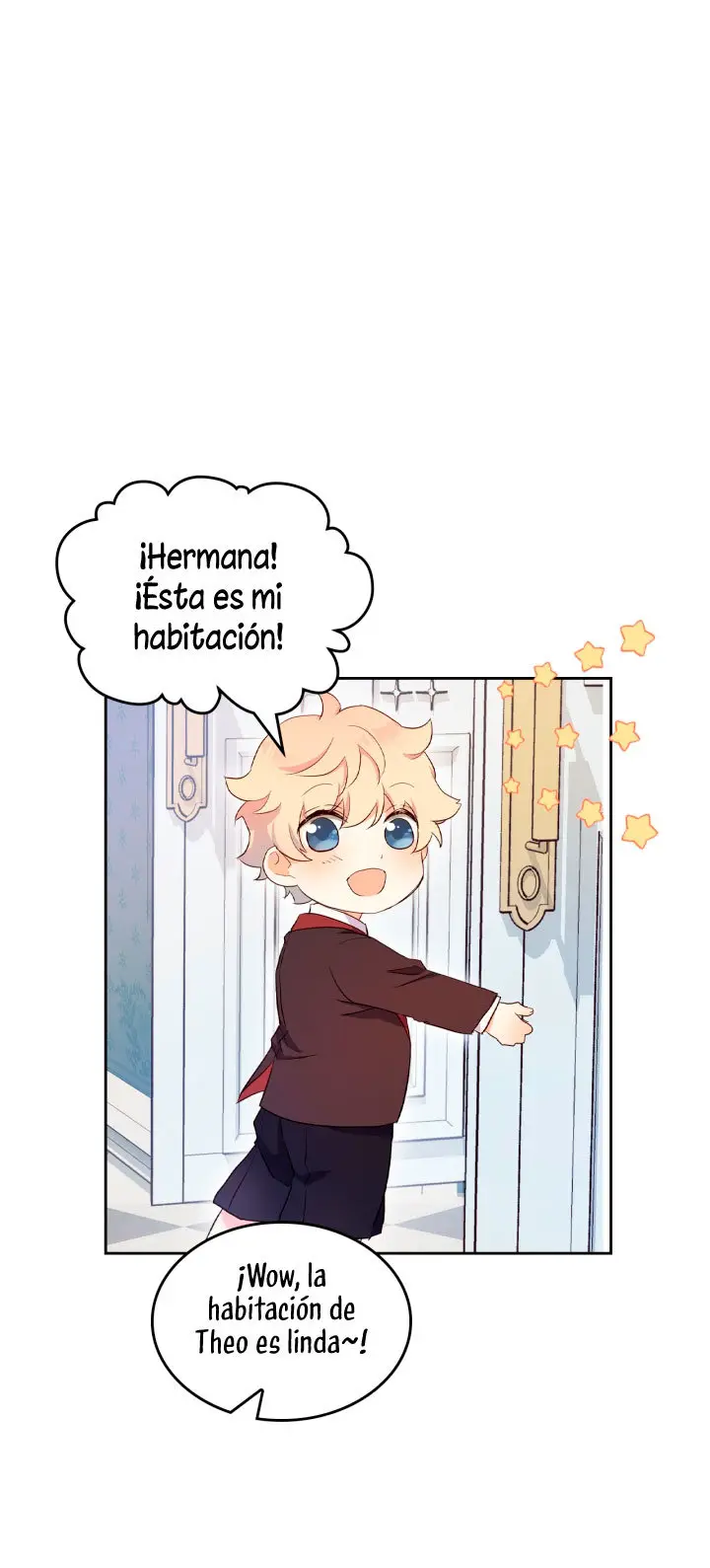 Accidentalmente salvé al hermano del protagonista (2022) - Capítulo 9 - Página 35 - LectorTMOo