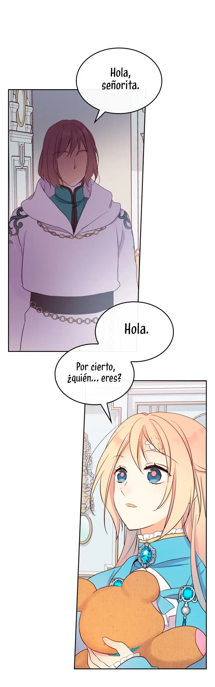 Accidentalmente salvé al hermano del protagonista (2022) - Capítulo 9 - Página 43 - LectorTMOo