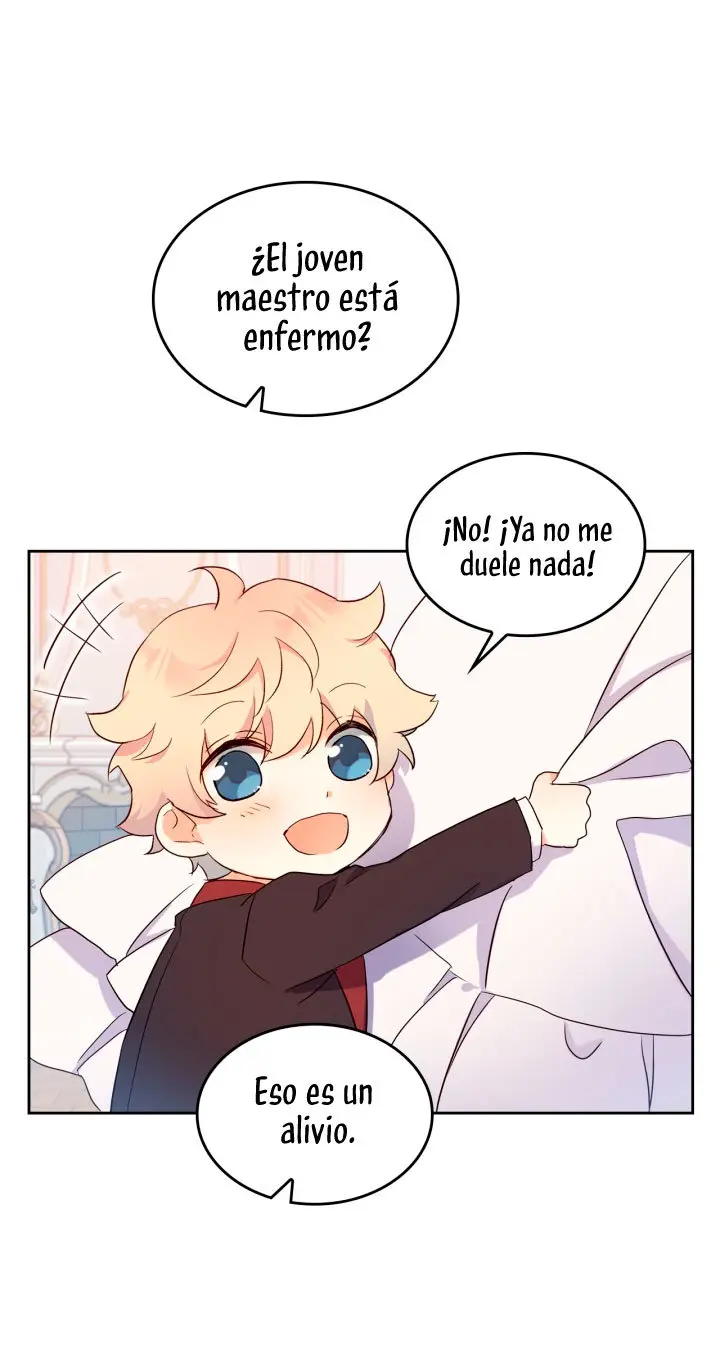 Accidentalmente salvé al hermano del protagonista (2022) - Capítulo 9 - Página 53 - LectorTMOo
