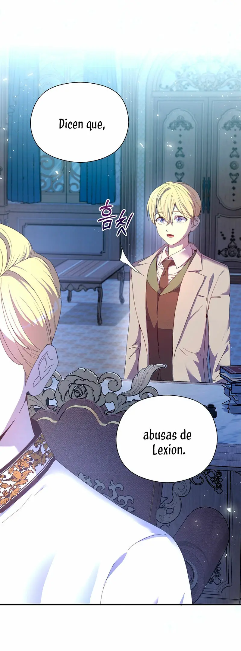 Accidentalmente seduje al hermano menor del protagonista masculino (2023) - Capítulo 10 - Página 6 - LectorTMOo