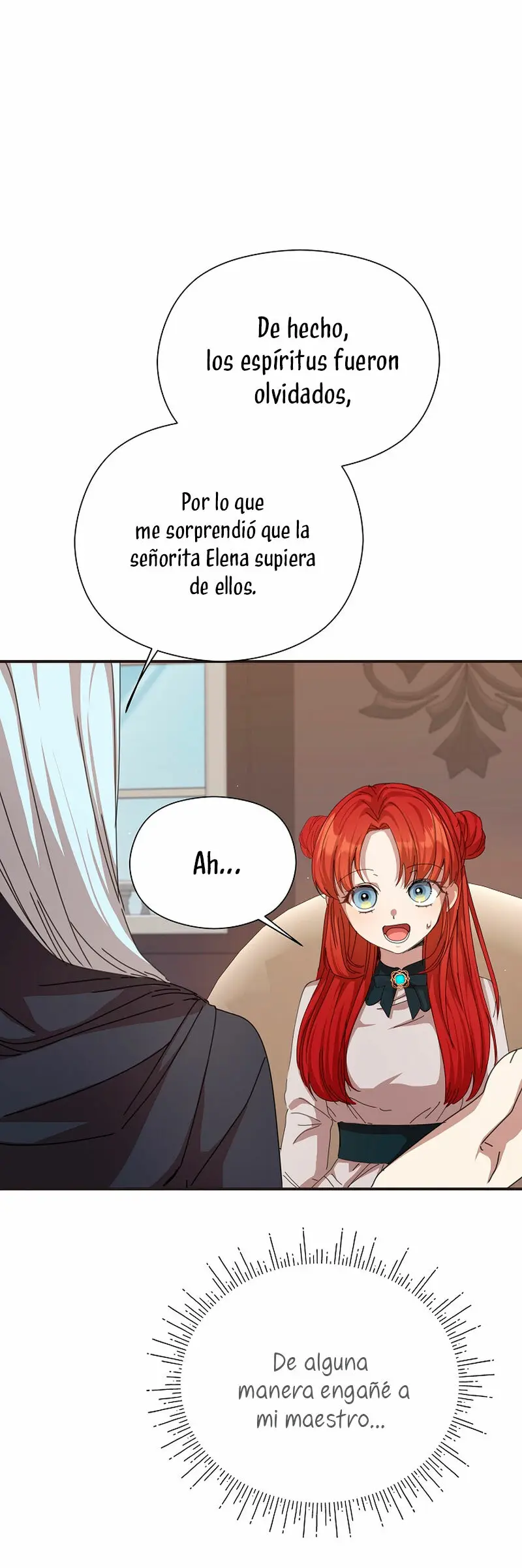 Accidentalmente seduje al hermano menor del protagonista masculino (2023) - Capítulo 13 - Página 36 - LectorTMOo