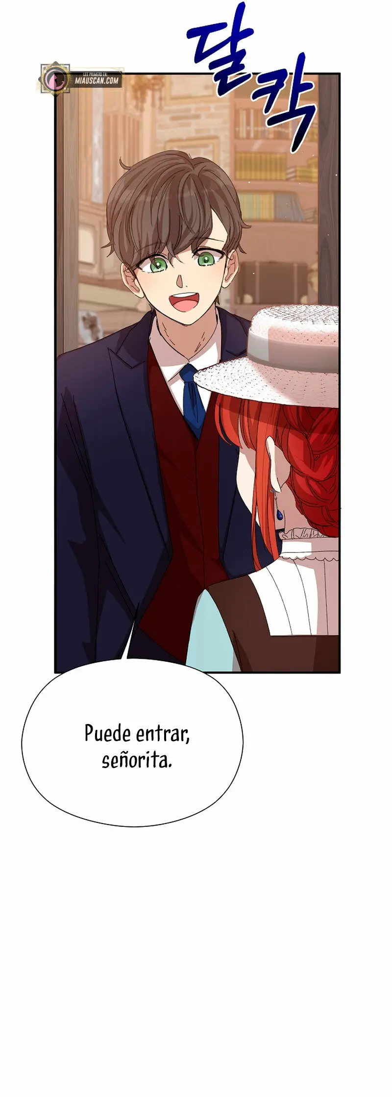 Accidentalmente seduje al hermano menor del protagonista masculino (2023) - Capítulo 13 - Página 52 - LectorTMOo