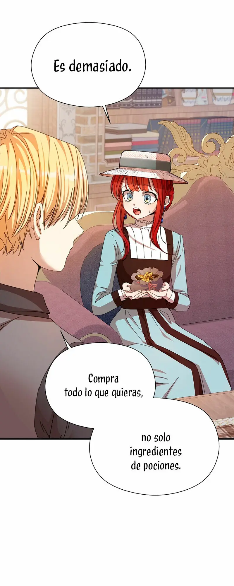 Accidentalmente seduje al hermano menor del protagonista masculino (2023) - Capítulo 13 - Página 61 - LectorTMOo