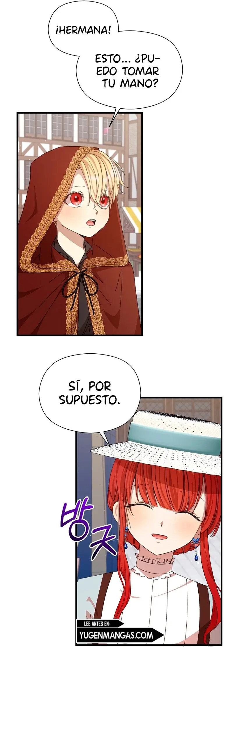 Accidentalmente seduje al hermano menor del protagonista masculino (2023) - Capítulo 14 - Página 5 - LectorTMOo